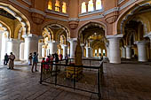 Thirumalai Nayak Palace, Madurai - Tamil Nadu. 